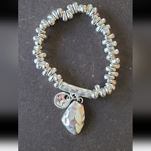 STALAGMITA • Bohemian Bracelet with Swarovski Crystal - Picture 7 of 10